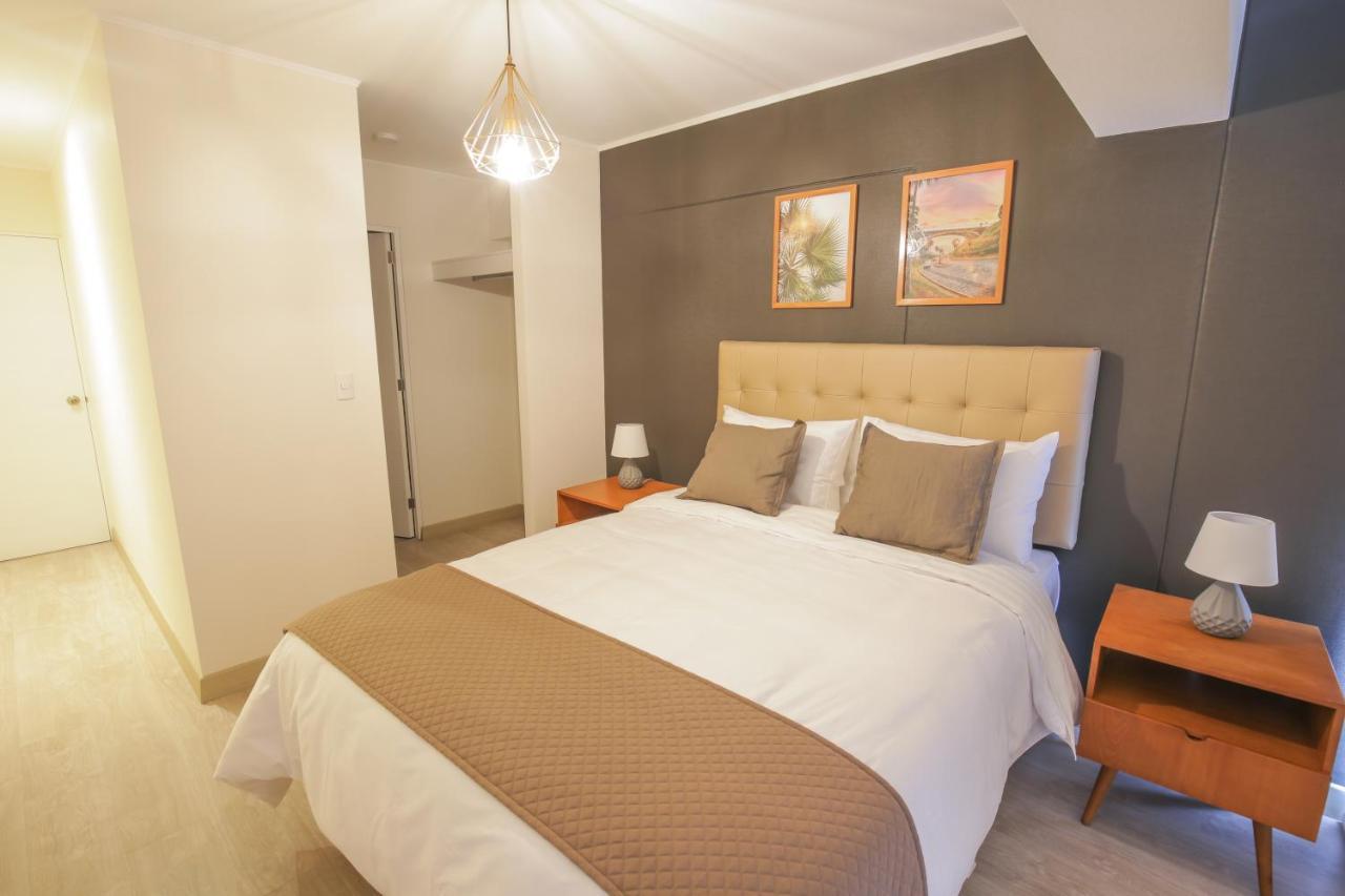 Trendy Host Mid, Miraflores Lima Zewnętrze zdjęcie