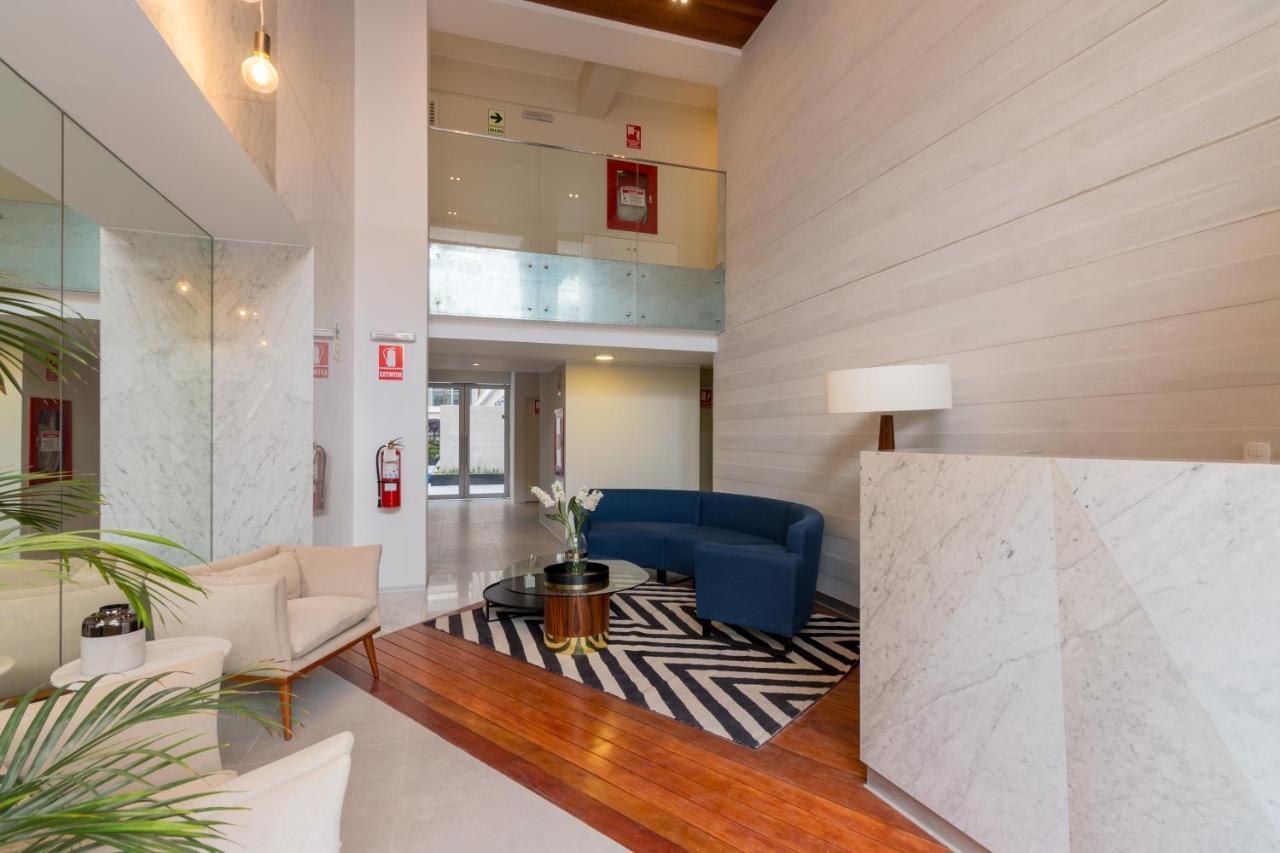Trendy Host Mid, Miraflores Lima Zewnętrze zdjęcie