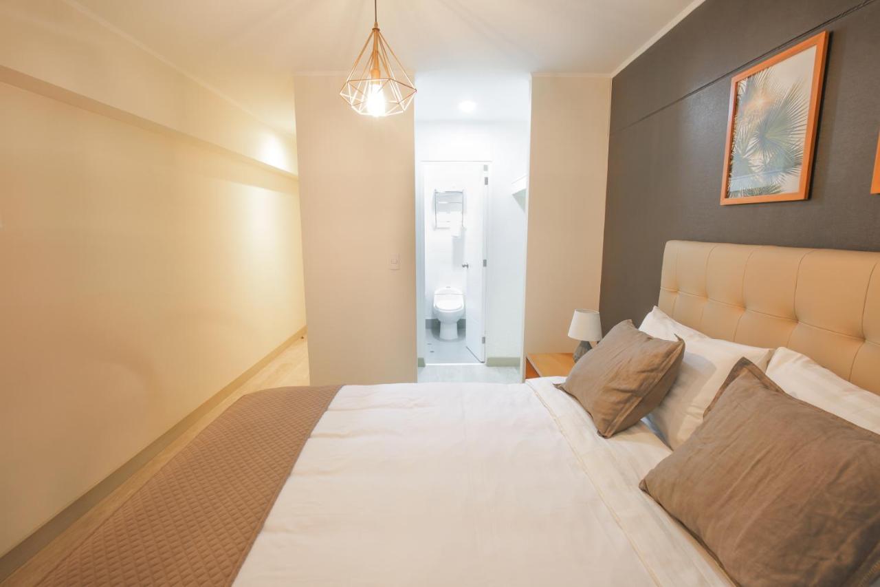 Trendy Host Mid, Miraflores Lima Zewnętrze zdjęcie