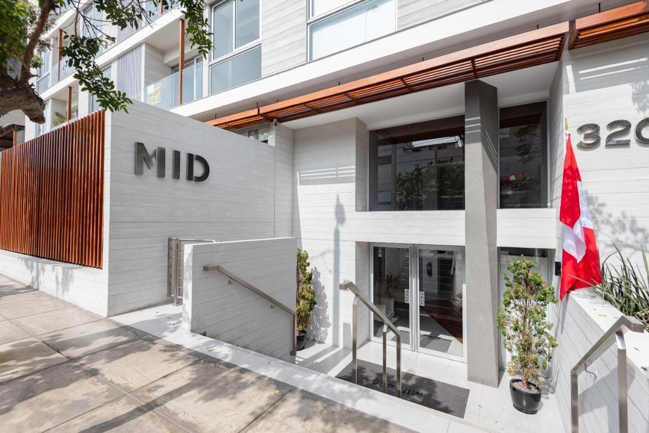 Trendy Host Mid, Miraflores Lima Zewnętrze zdjęcie
