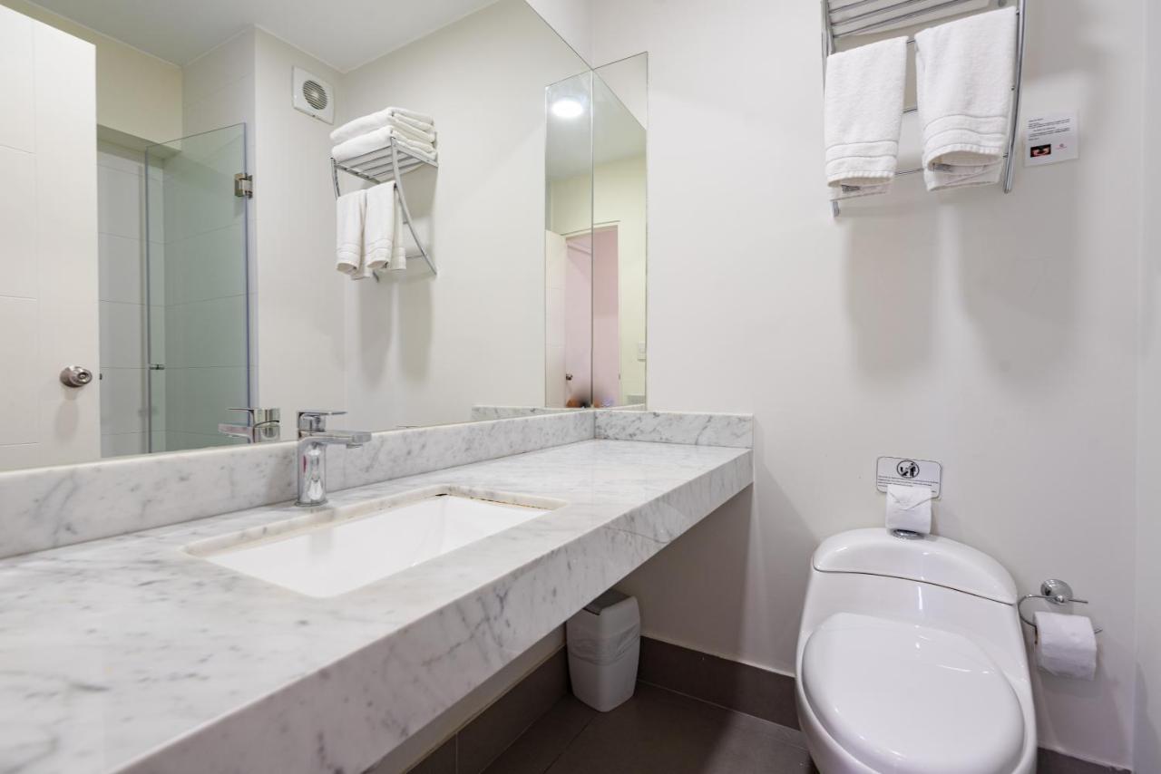 Trendy Host Mid, Miraflores Lima Zewnętrze zdjęcie