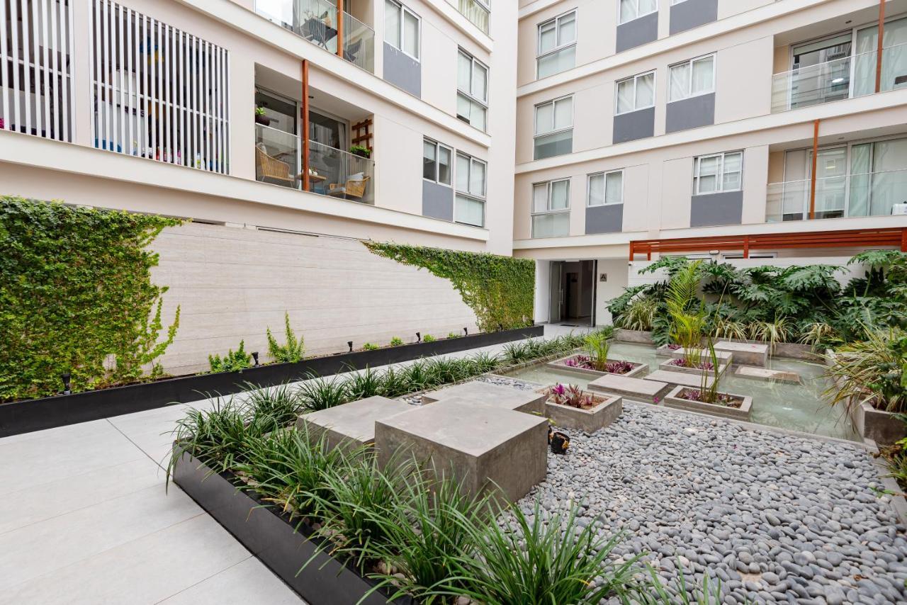 Trendy Host Mid, Miraflores Lima Zewnętrze zdjęcie