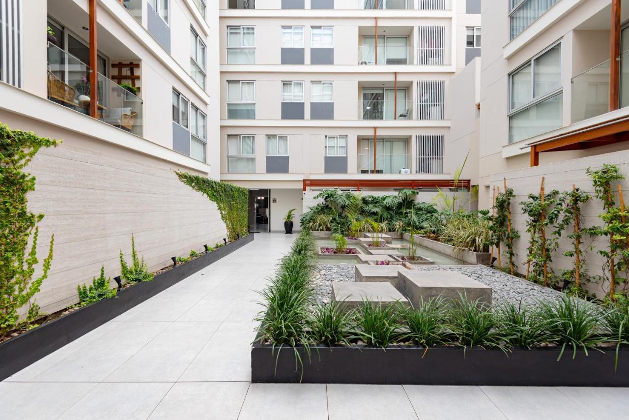 Trendy Host Mid, Miraflores Lima Zewnętrze zdjęcie