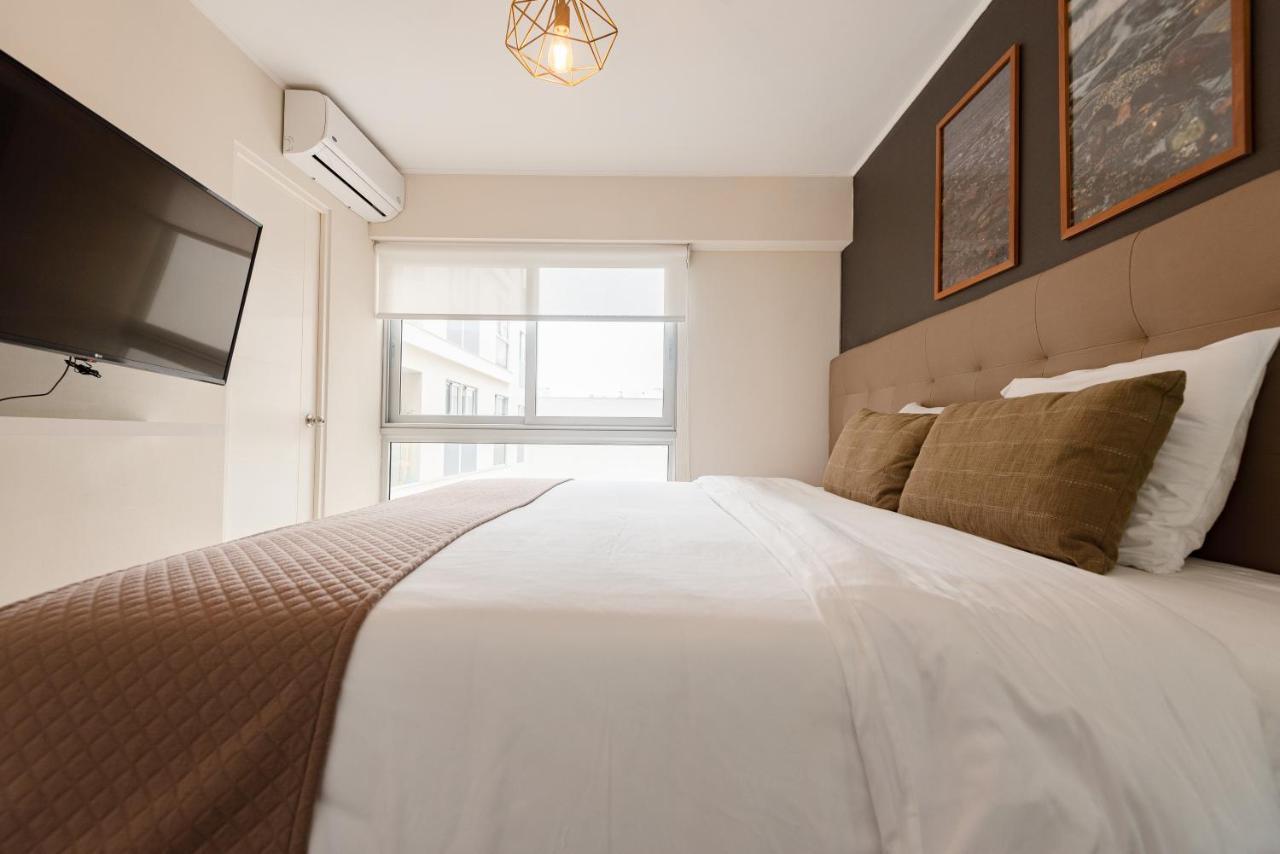 Trendy Host Mid, Miraflores Lima Zewnętrze zdjęcie