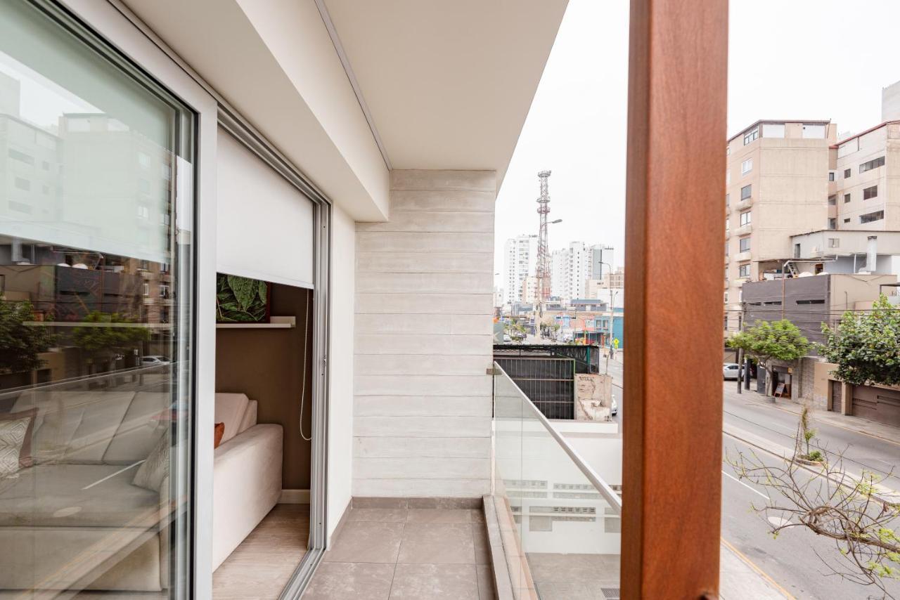 Trendy Host Mid, Miraflores Lima Zewnętrze zdjęcie