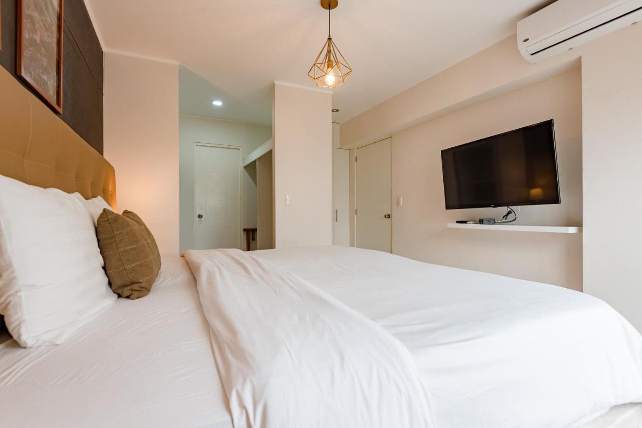 Trendy Host Mid, Miraflores Lima Zewnętrze zdjęcie